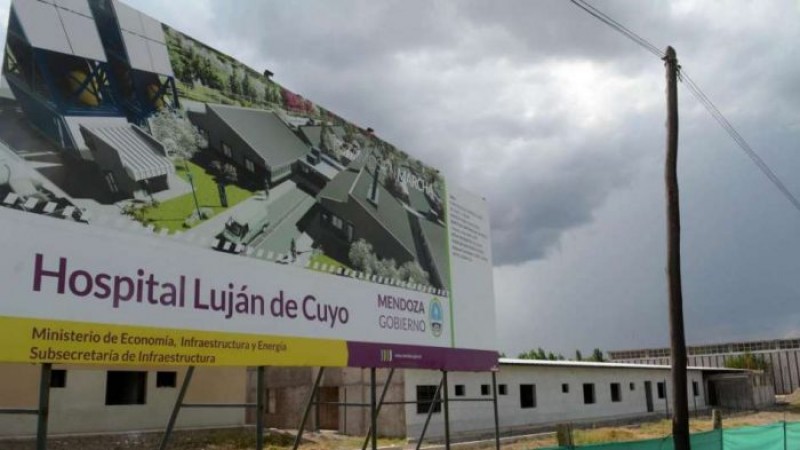 El gobierno adjudicó a la Red BASA la gestión del Hospital de Luján de Cuyo